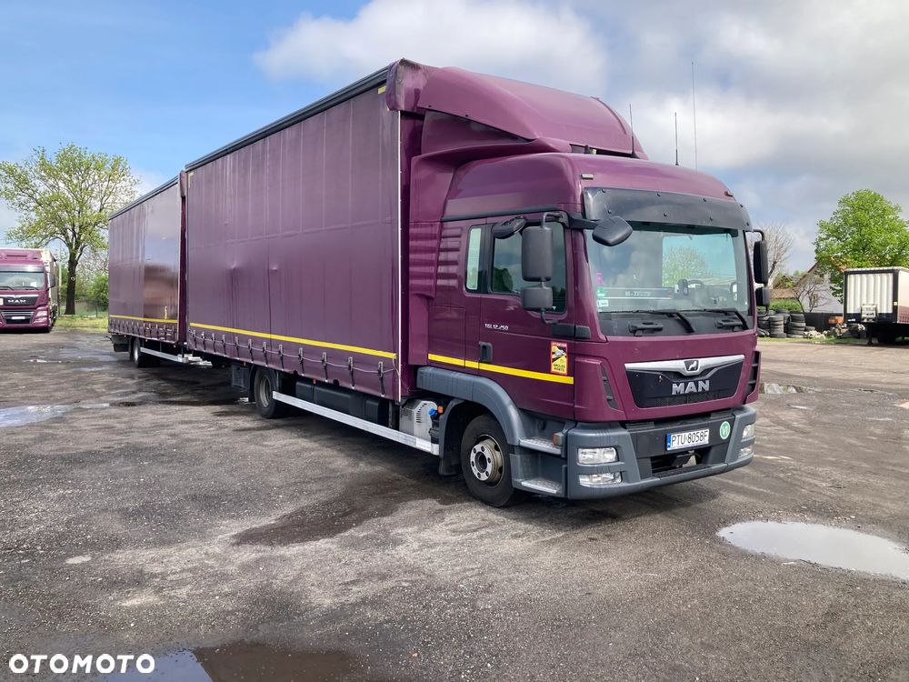 MAN TGL 12.250 - 6