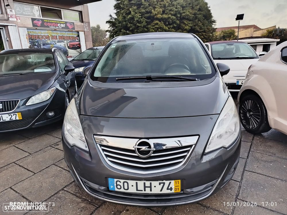 Opel Meriva 1.3 CDTI Cosmo - 2