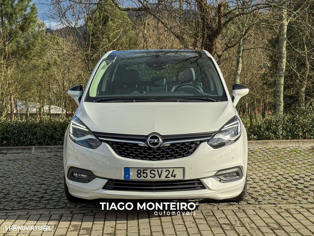 Opel Zafira 2.0 CDTI OPC Line S/S - 31
