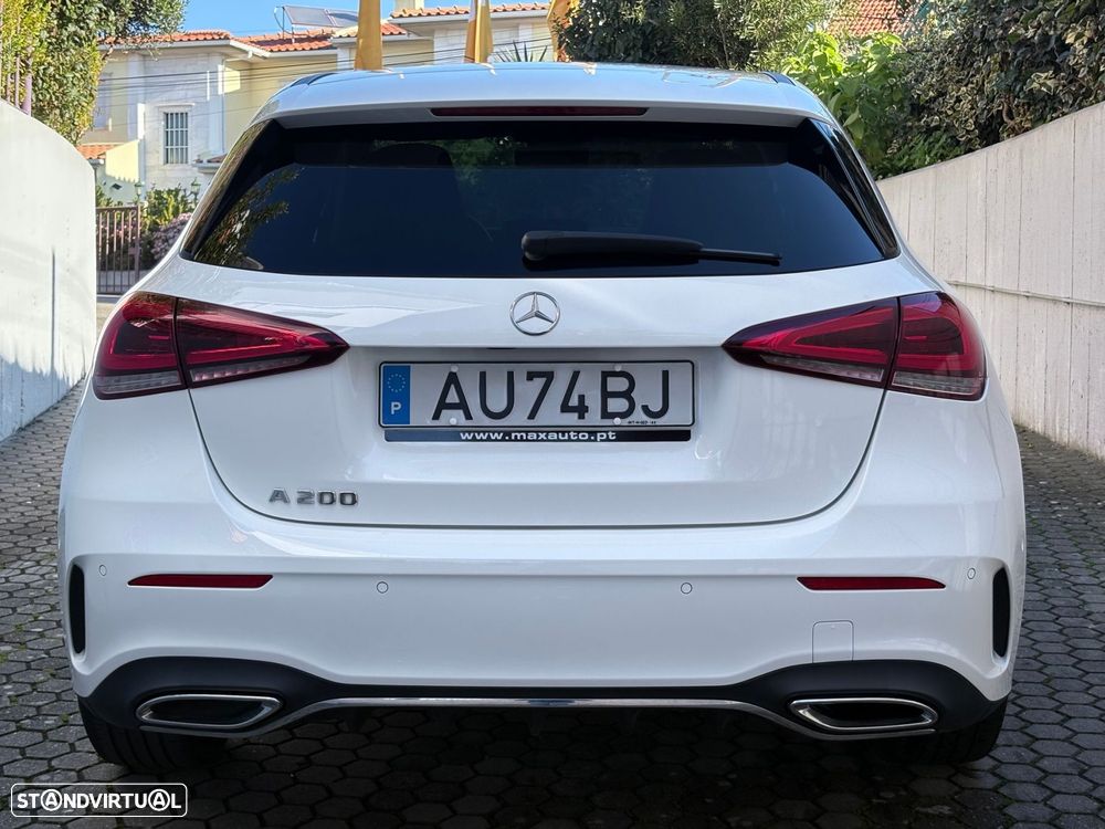Mercedes-Benz A 200 AMG Line - 5