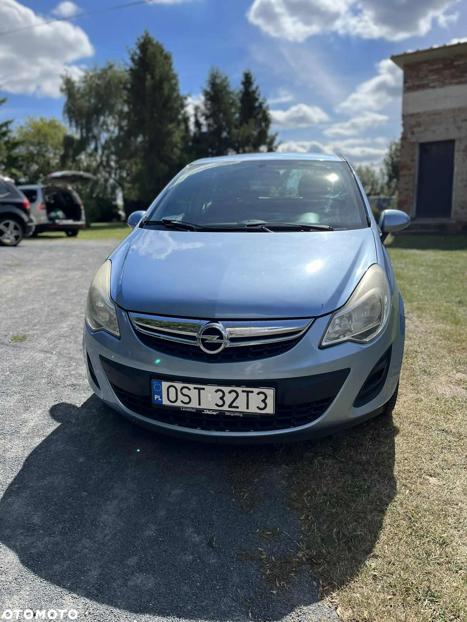 Opel Corsa 1.4 16V Active - 8