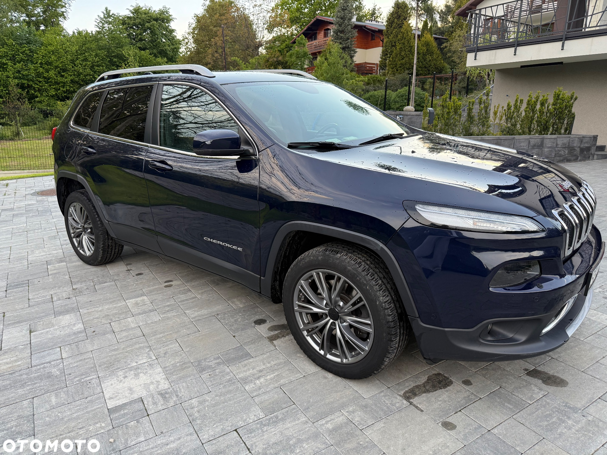 Jeep Cherokee 2.0 Multijet Active Drive II Automatik Limited - 3