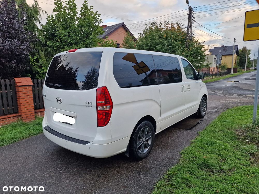Hyundai H-1 2.5 CRDi Premium - 5