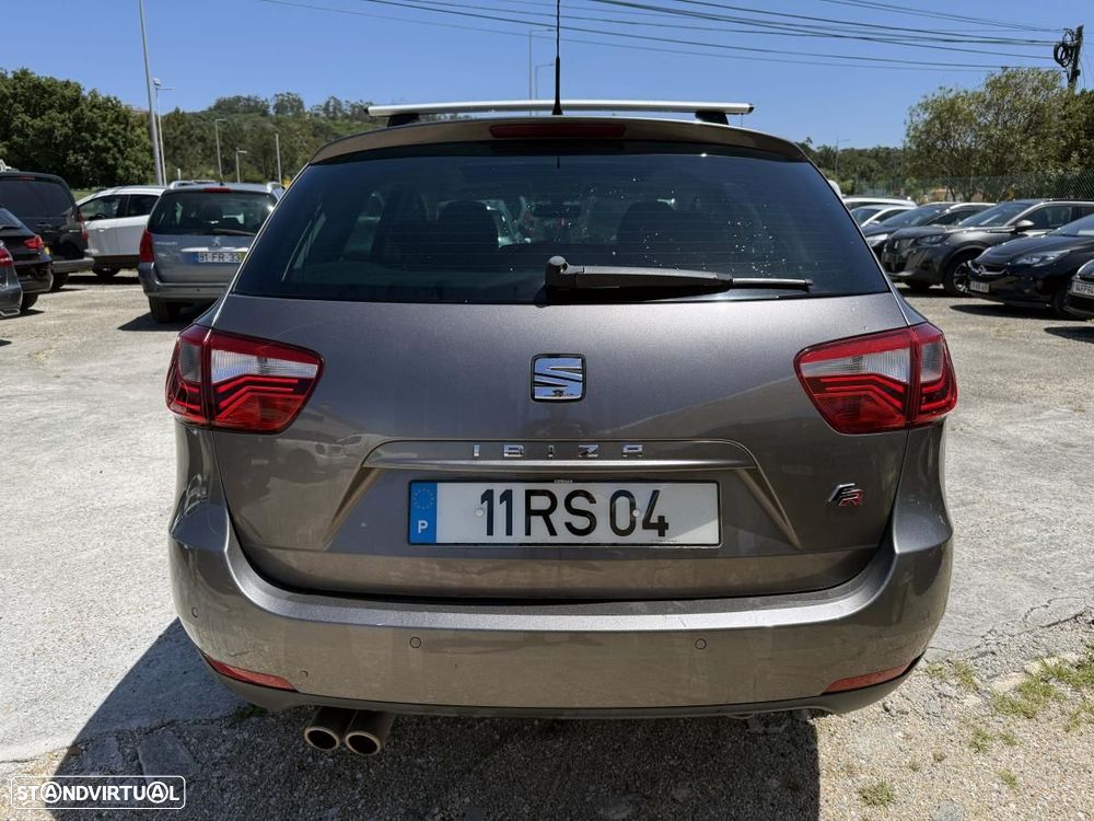 SEAT Ibiza ST 1.4 TDI FR - 7
