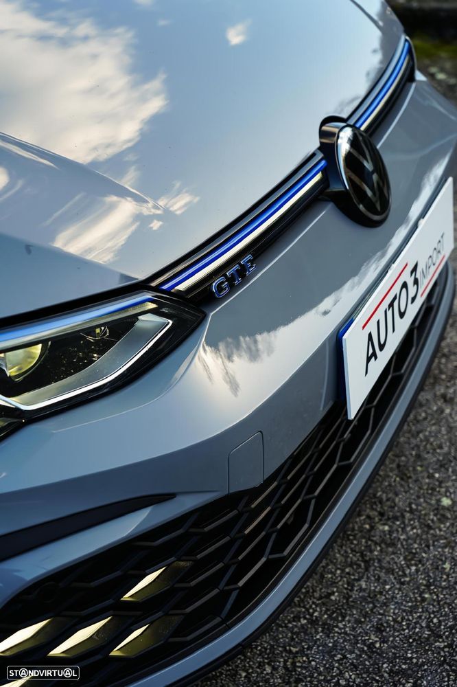 VW Golf 1.4 TSI GTE DSG - 32