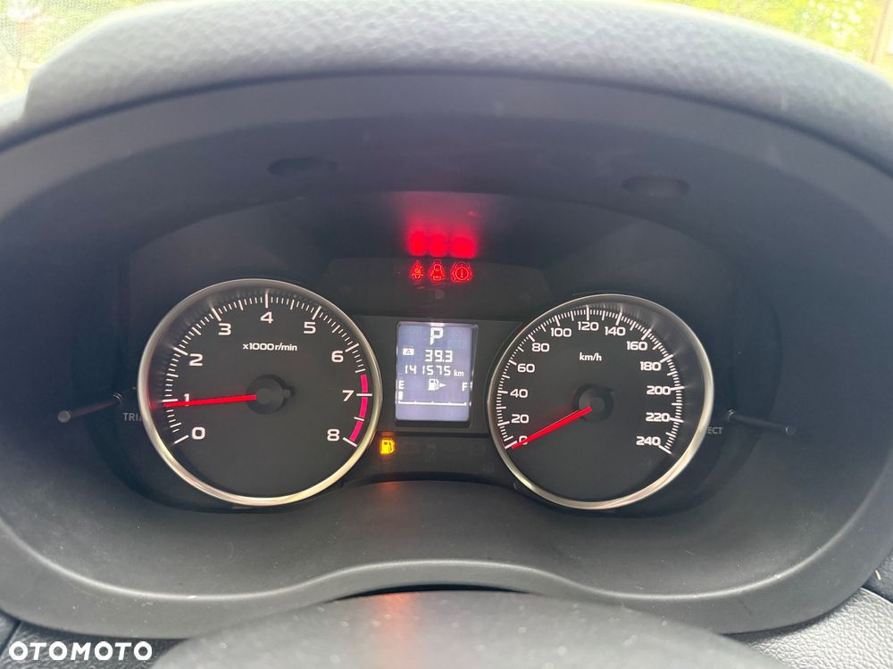 Subaru XV 2.0i Lineartronic Exclusive - 17