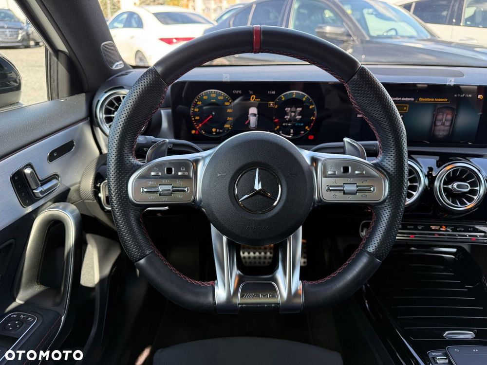 Mercedes-Benz Klasa A 35 AMG 4-Matic 7G-DCT - 19