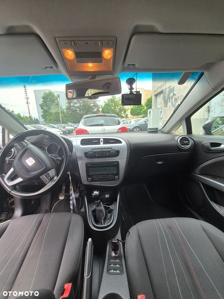 Seat Leon 1.2 TSI Start&Stop Reference - 8