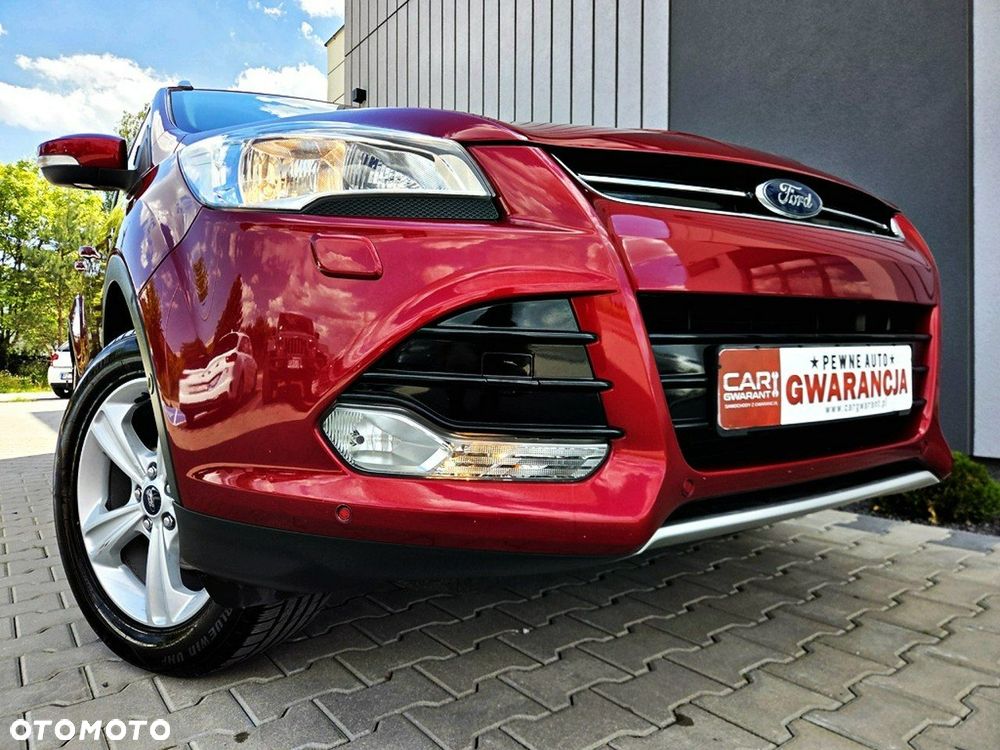 Ford Kuga 1.5 EcoBoost 2x4 Cool & Connect - 19