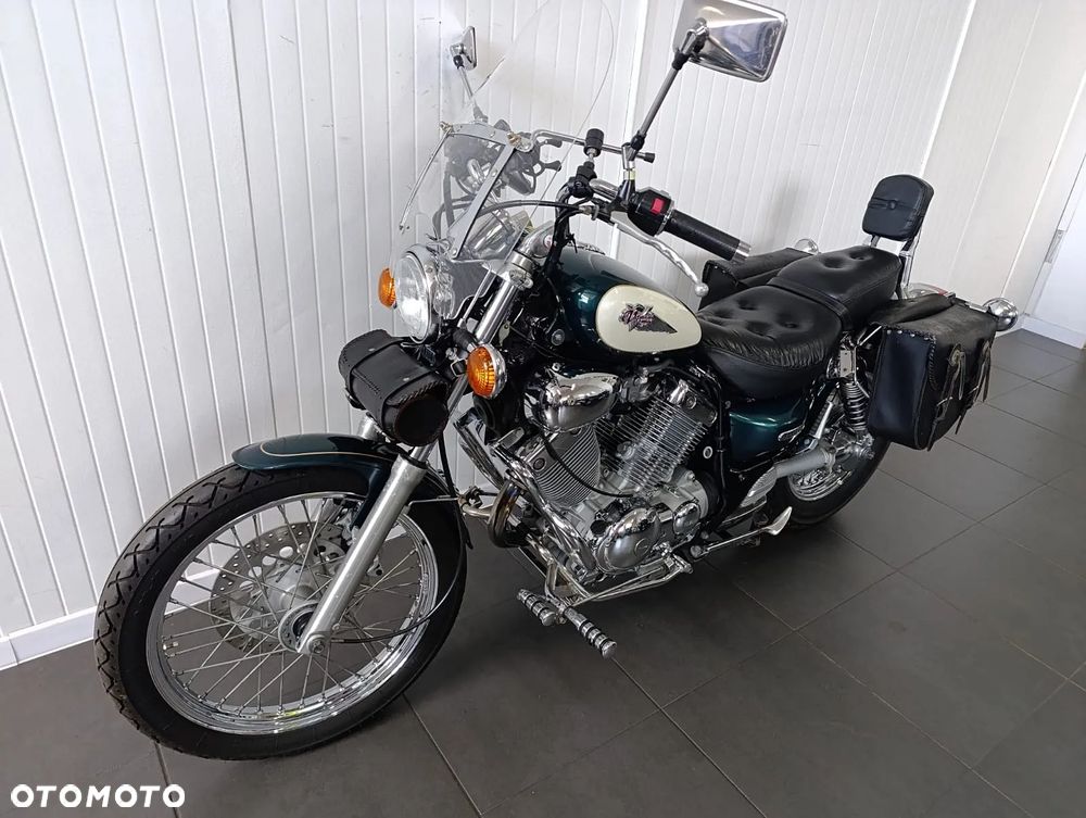 Yamaha Virago - 6