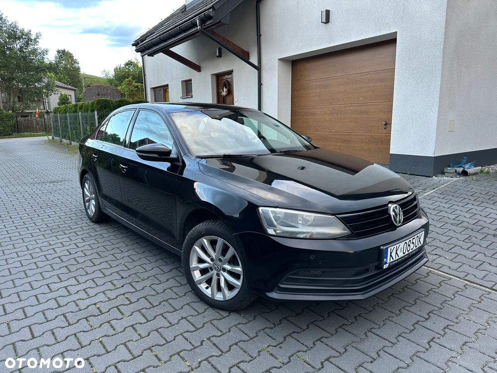 Volkswagen Jetta 2.0 TDI DPF BMT Comfortline - 1