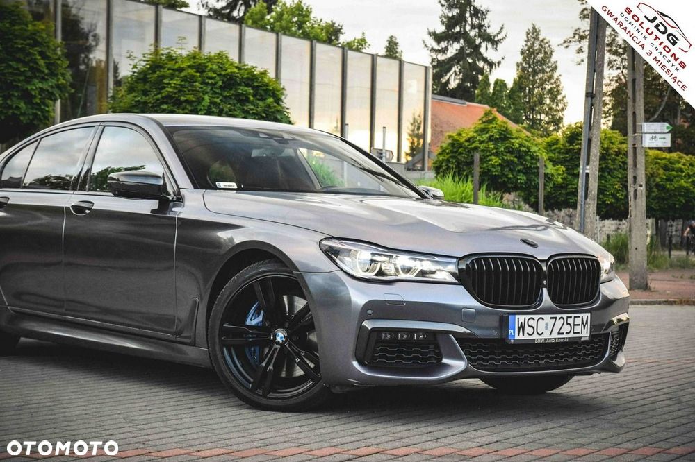 BMW Seria 7 750Ld xDrive - 35