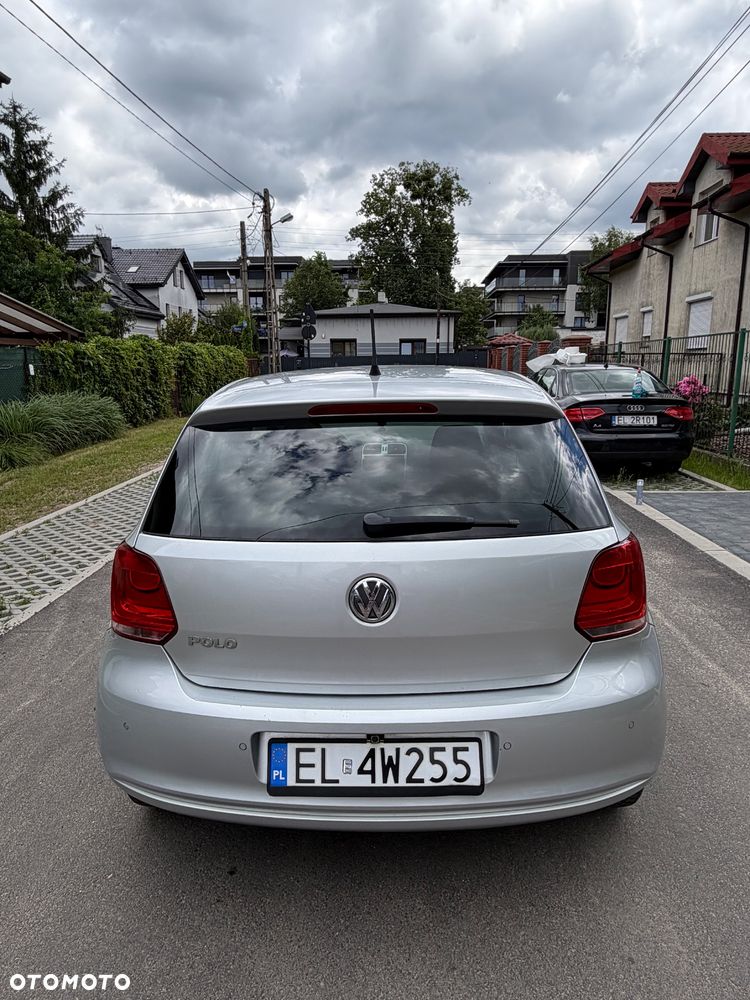 Volkswagen Polo 1.2 Comfortline - 3