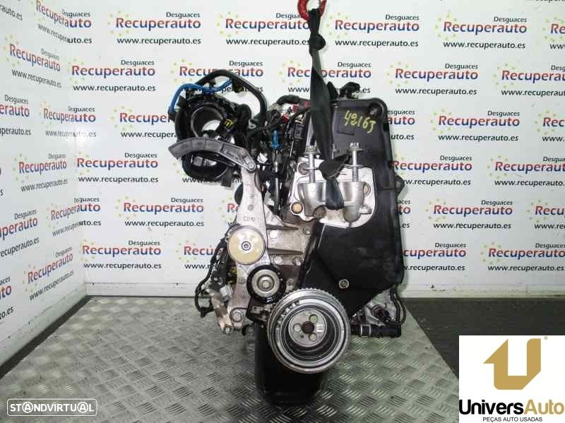 MOTOR COMPLETO FIAT PUNTO EVO 2010 -199A4000 - 3