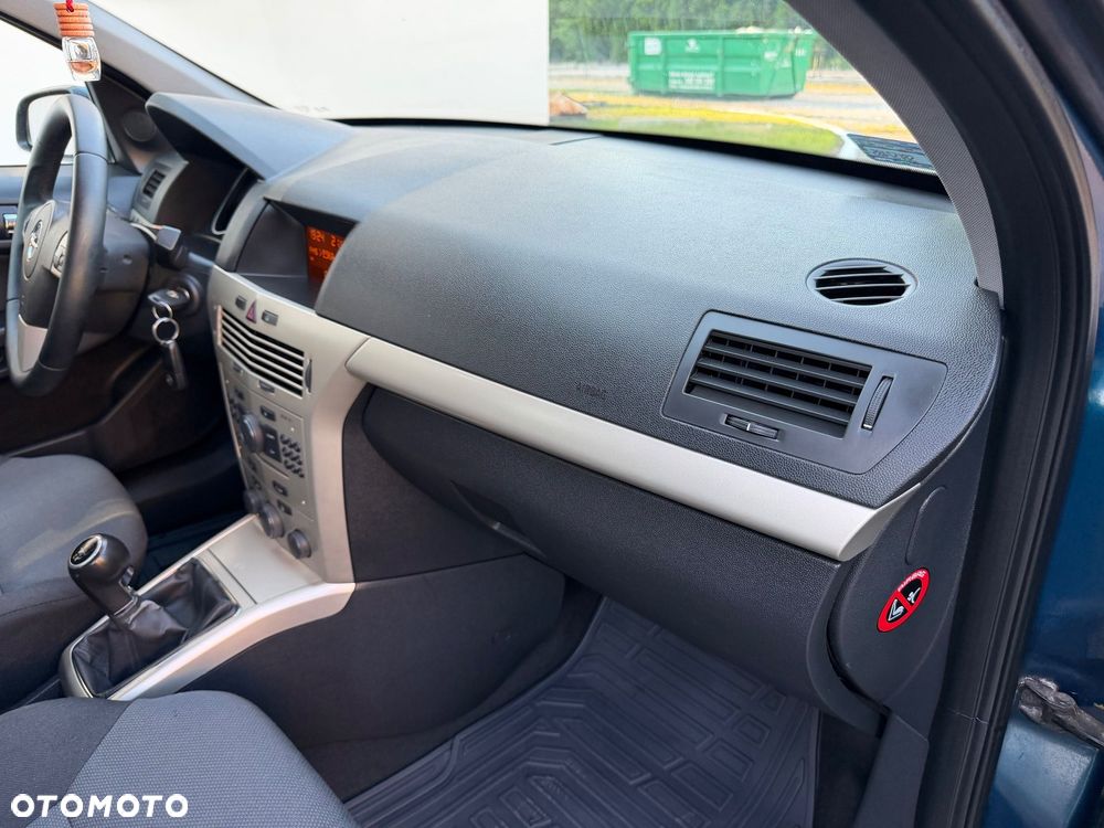 Opel Astra 1.4 Comfort / Cool - 12