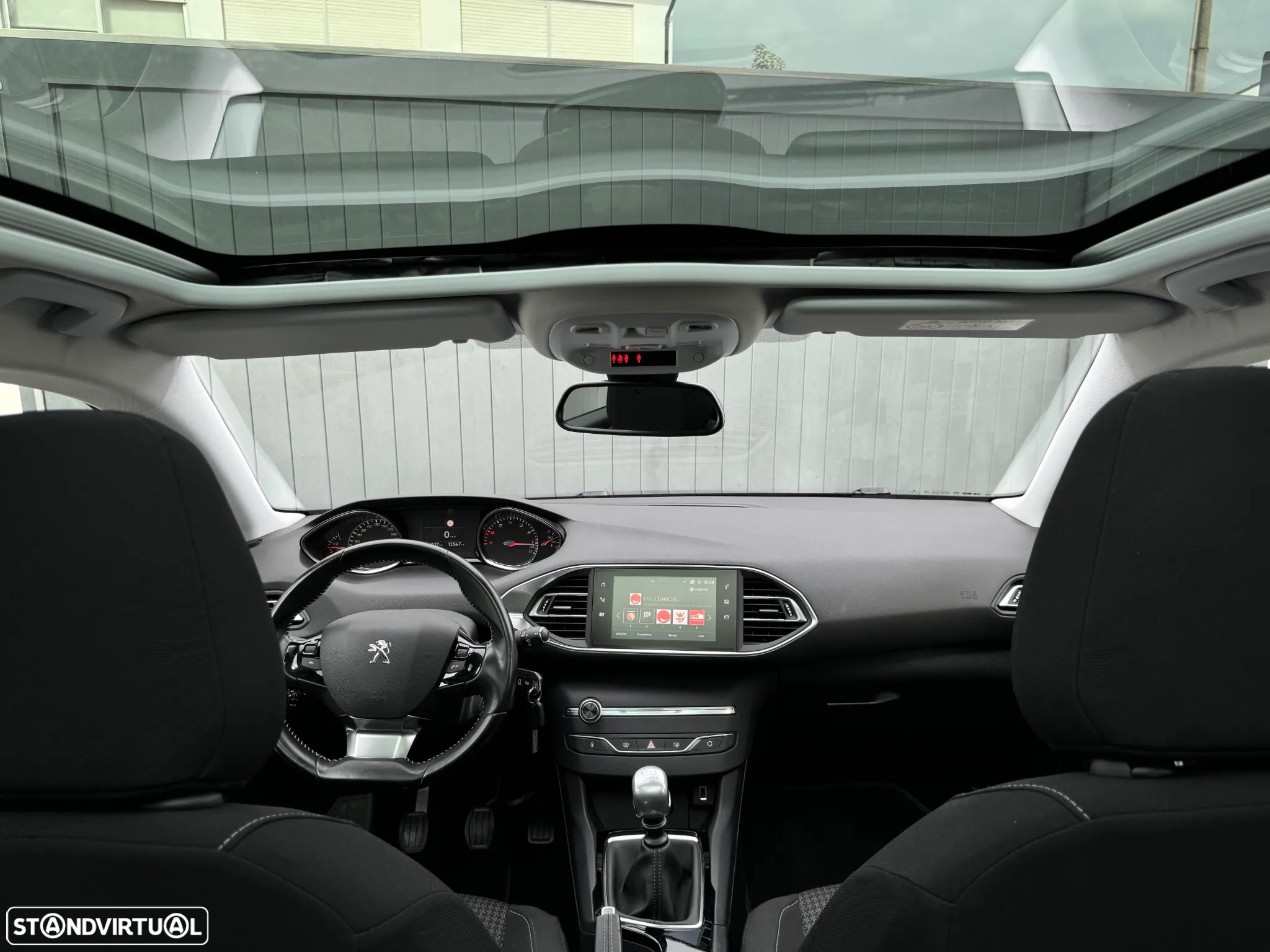 Peugeot 308 SW PureTech 110 Stop & Start Active Pack - 2