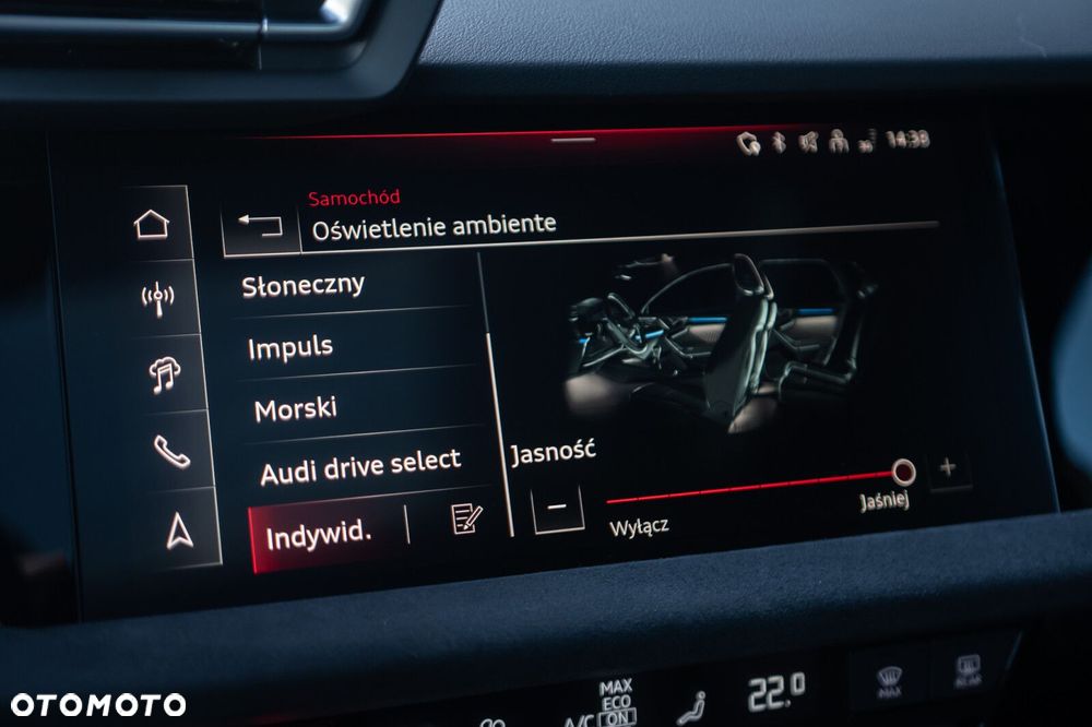 Audi S3 Limousine - 30