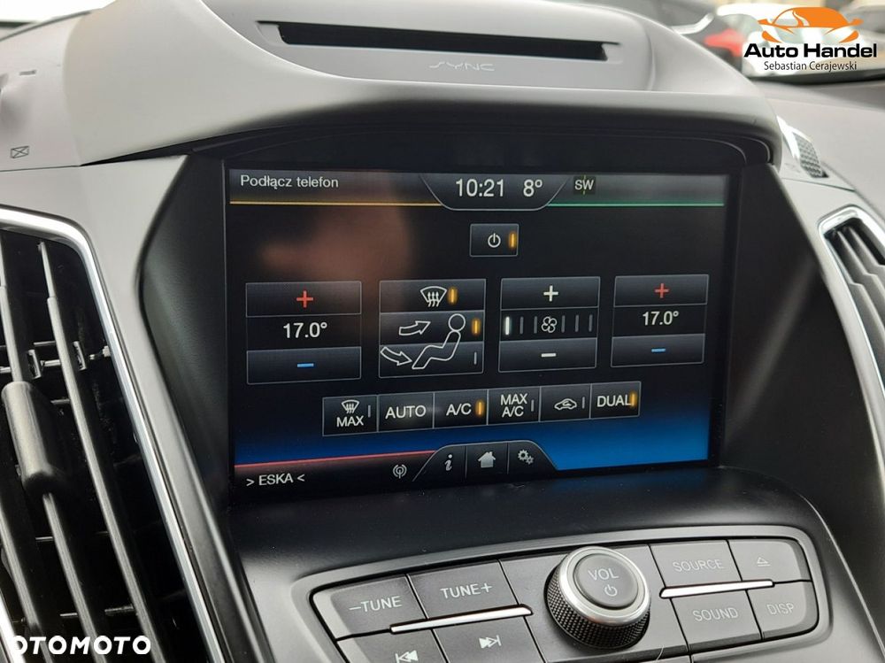 Ford Grand C-MAX 1.5 EcoBoost Start-Stopp-System Titanium - 23