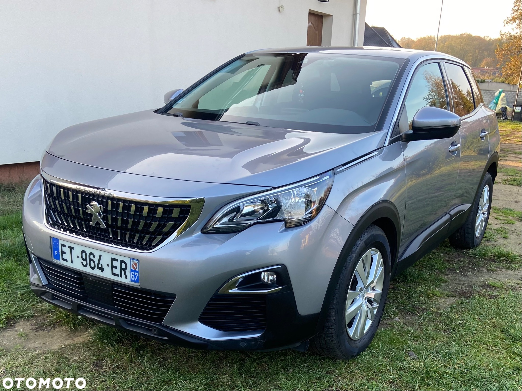 Peugeot 3008 1.6 BlueHDi Active S&S - 4