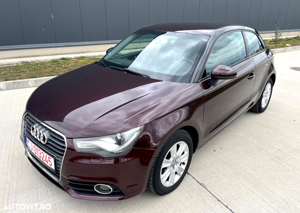 Audi A1 1.6 TDI Ambition - 1