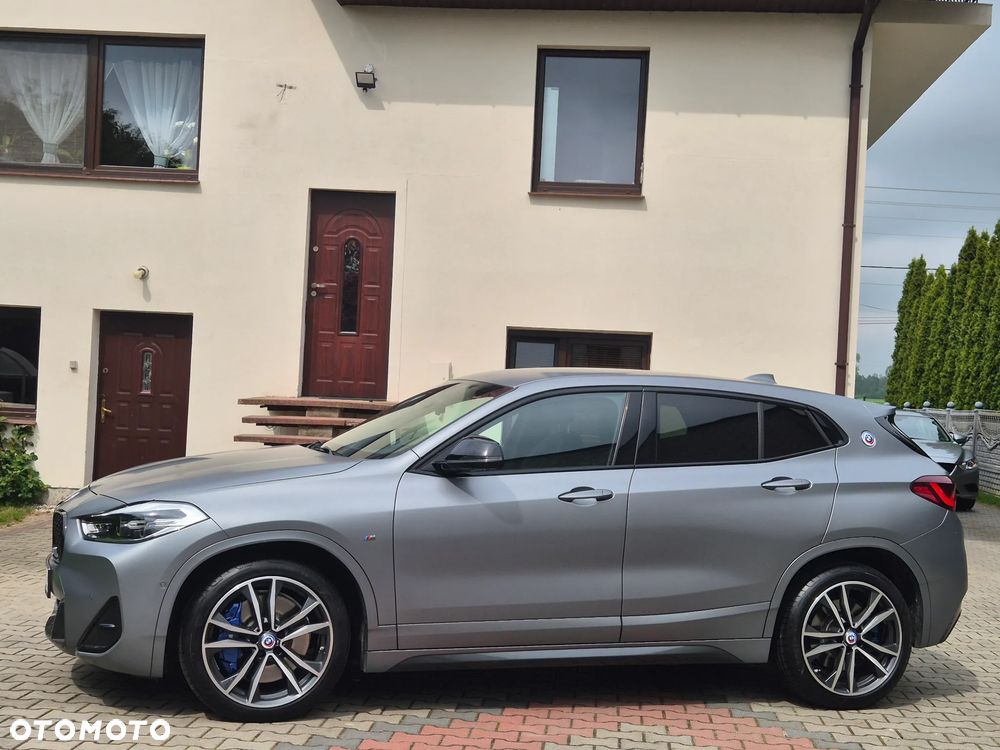 BMW X2 M35i - 3