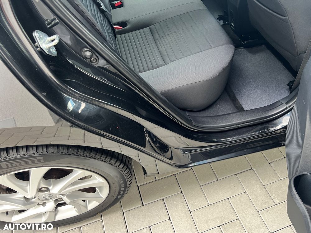 Toyota Auris 1.2 Turbo Comfort - 29