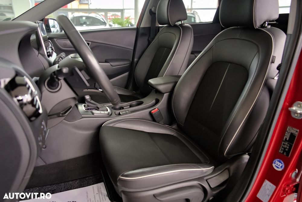 Hyundai KONA 1.6 GDI DCT Style - 21