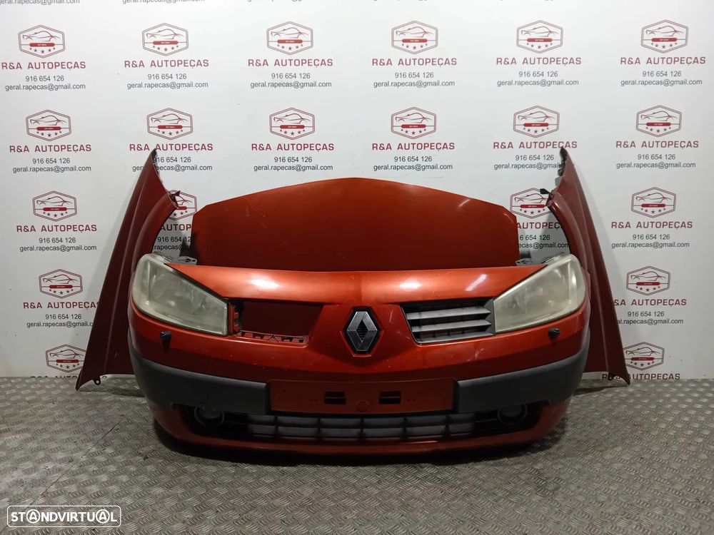 Frente Completa Renault Megane II fase 1 - 1