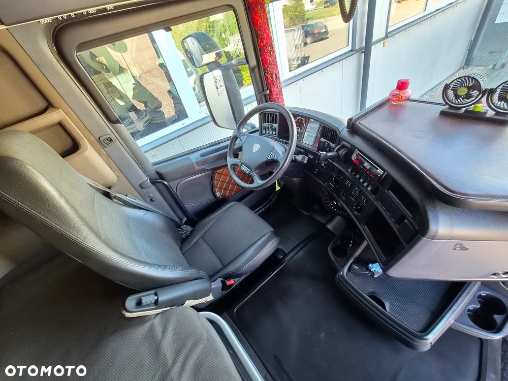 Scania R450 TOPLINE / bez  EGR / - 7