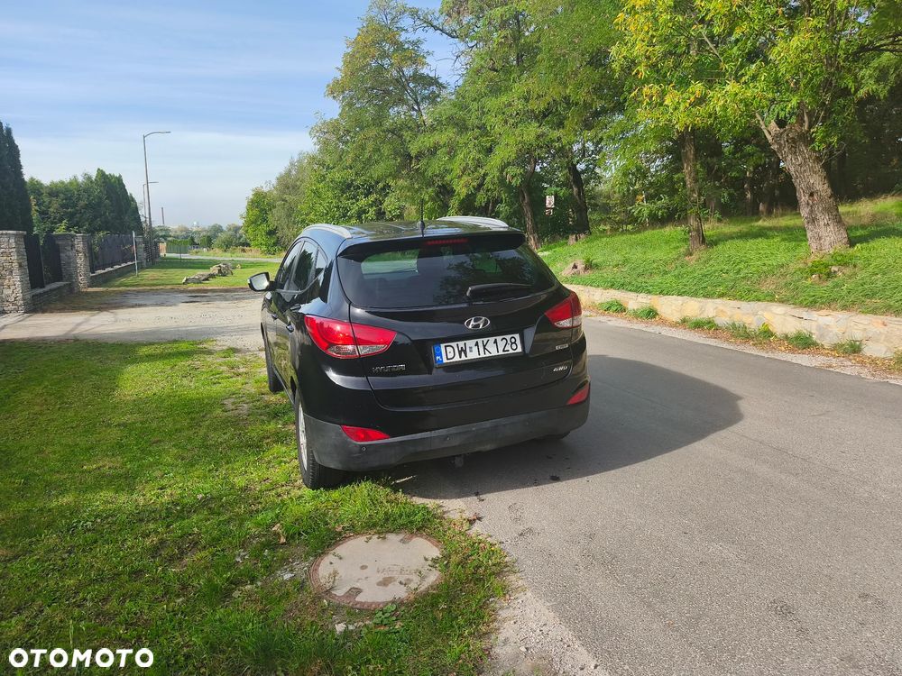 Hyundai ix35 - 2