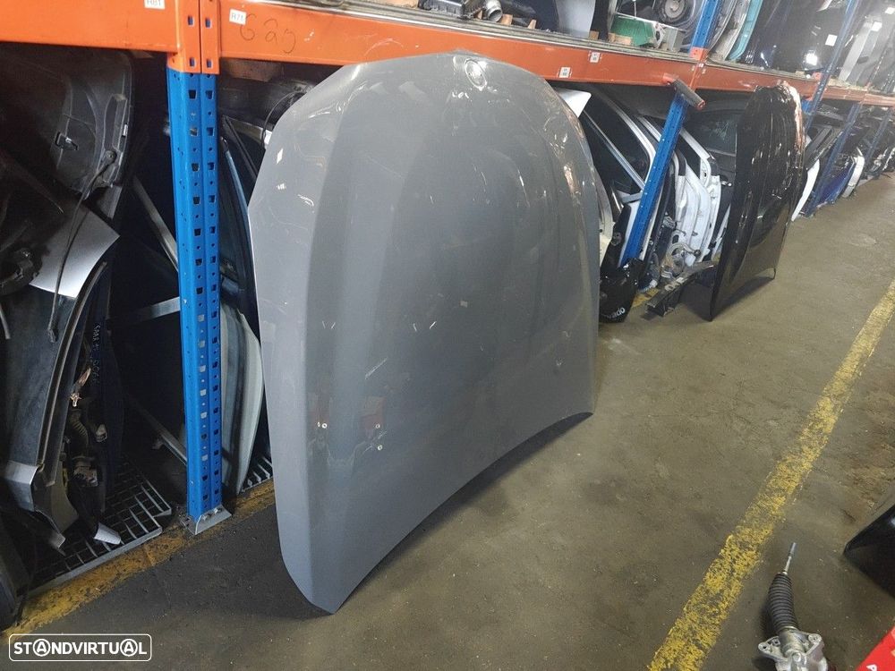 Capot / Capom / Capo Bmw 6 Gran Turismo (G32) - 2