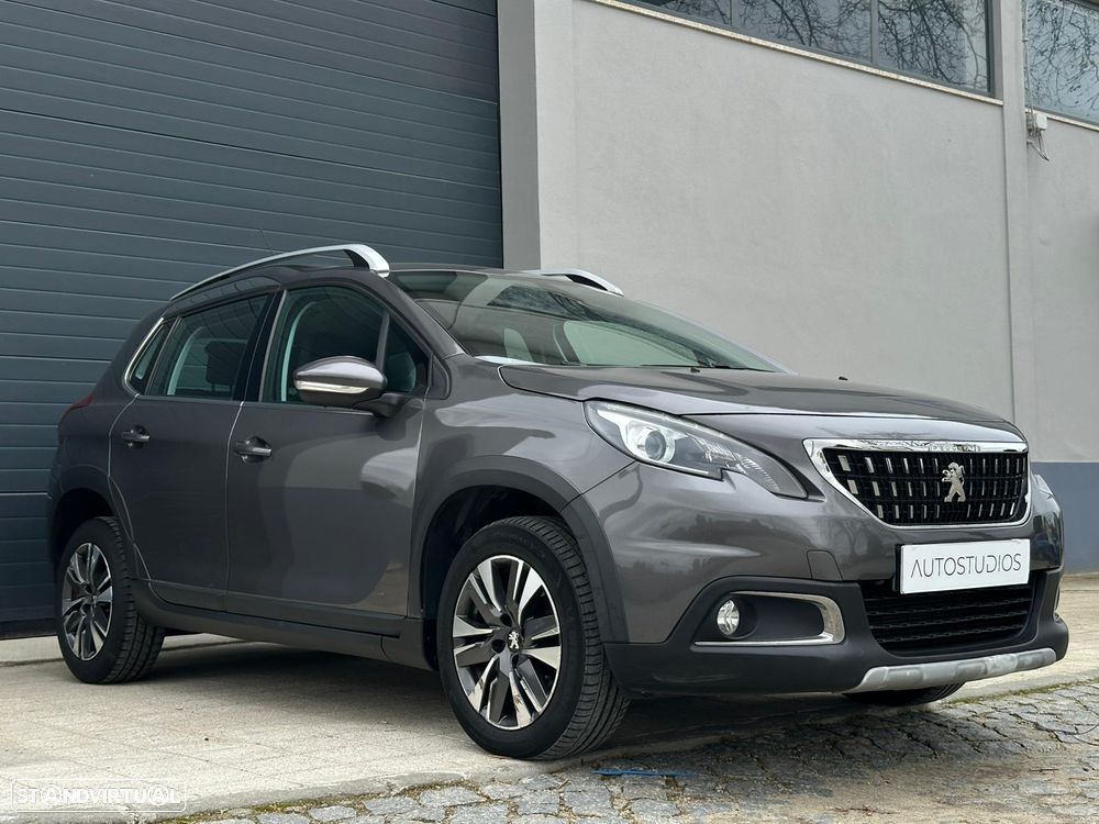 Peugeot 2008 PureTech 110 GPF Stop&Start EAT6 Allure - 3