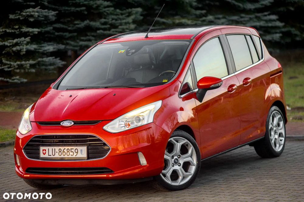 Ford B-MAX 1.0 EcoBoost Titanium - 7