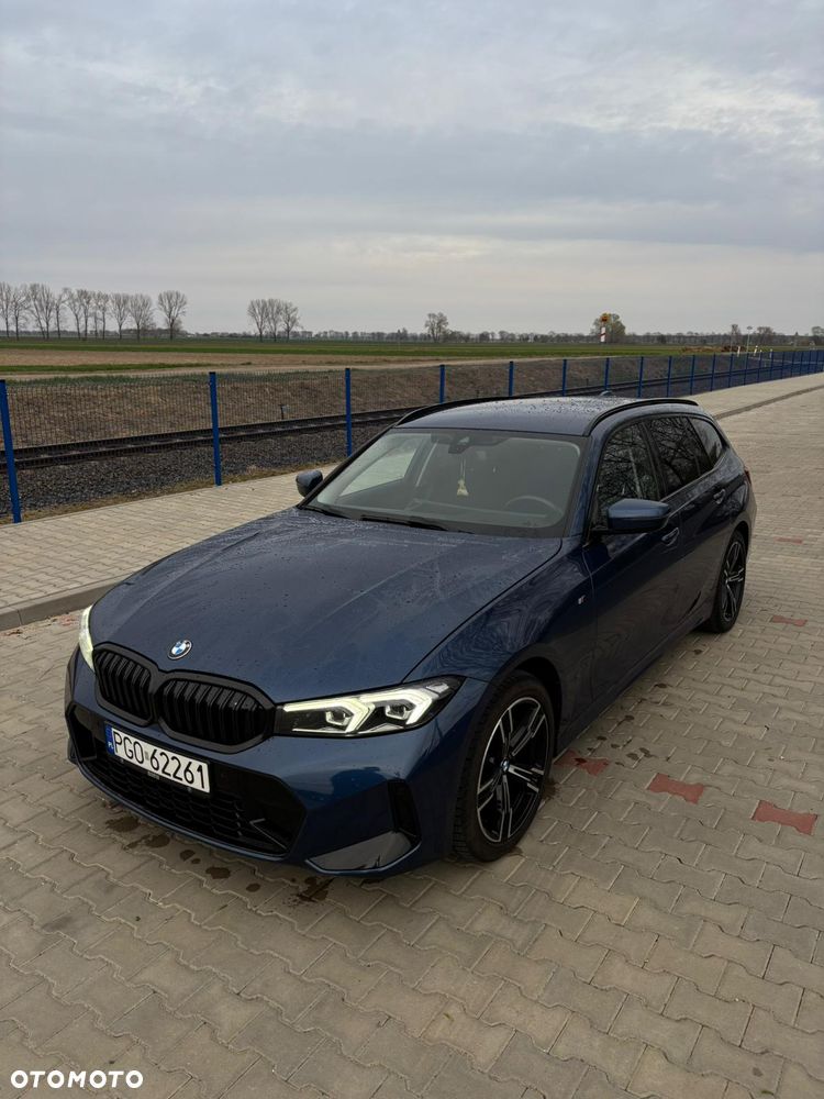 BMW Seria 3 318d MHEV - 5