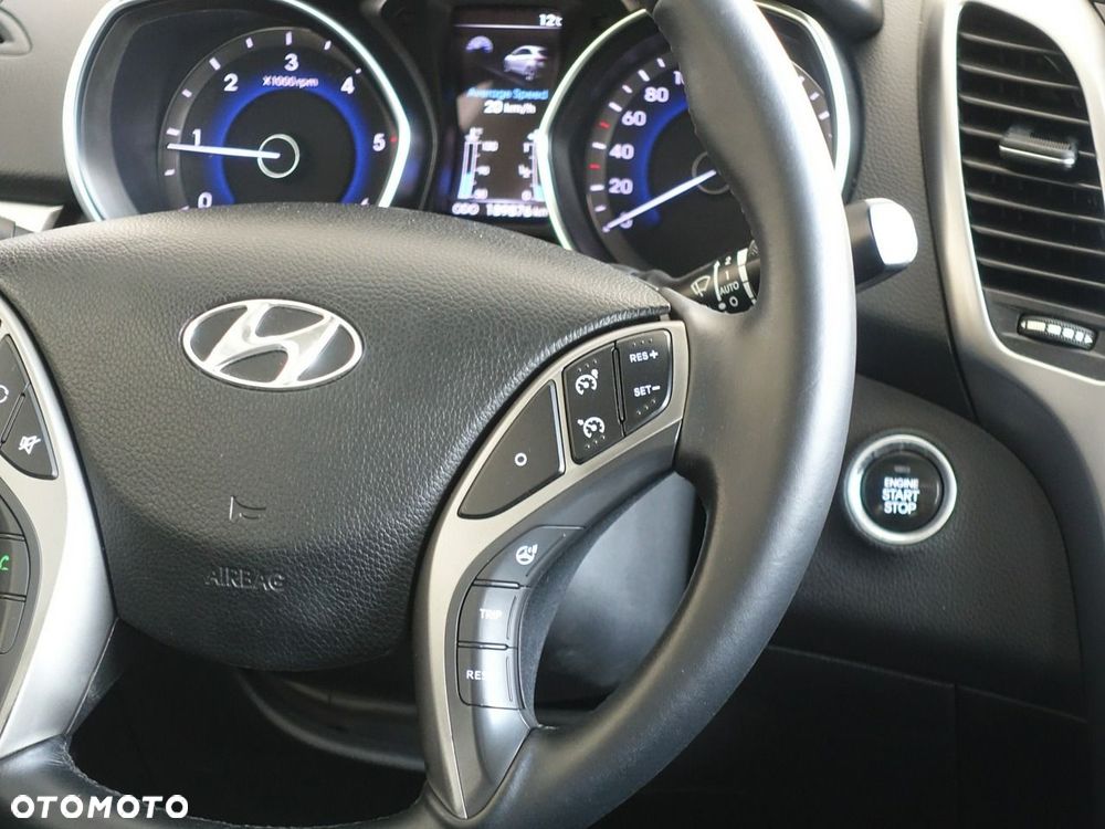 Hyundai i30 1.6 CRDi Style - 22