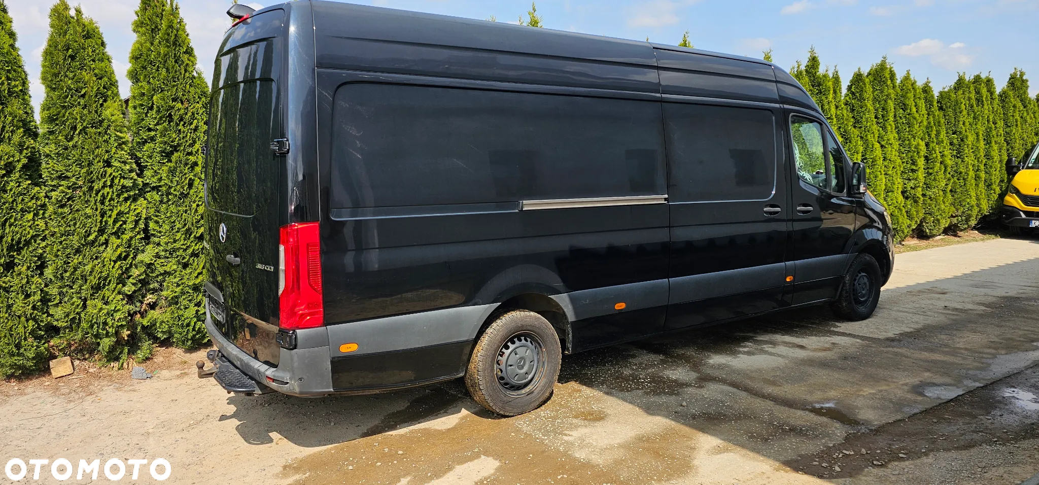 Mercedes-Benz Sprinter - 7