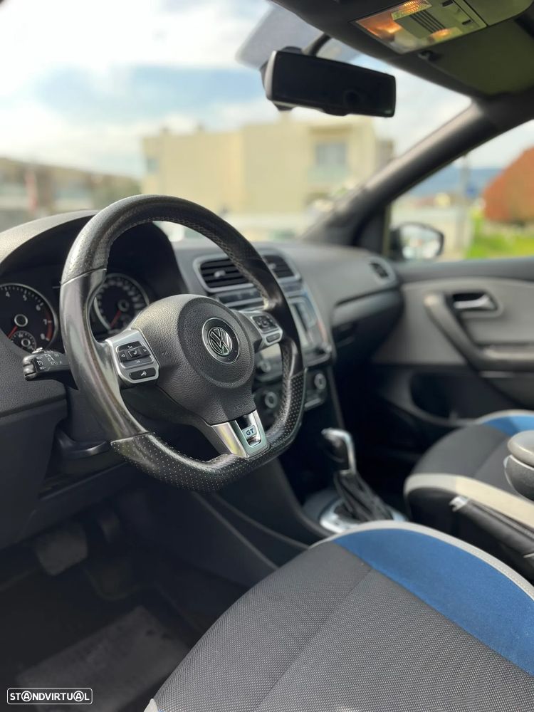 VW Polo 1.4 TSi ACT DSG BlueGT - 10