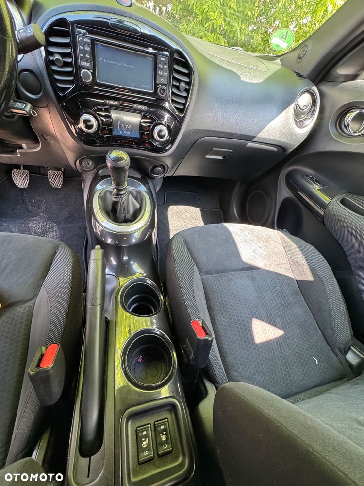 Nissan Juke 1.5 dCi Tekna - 16
