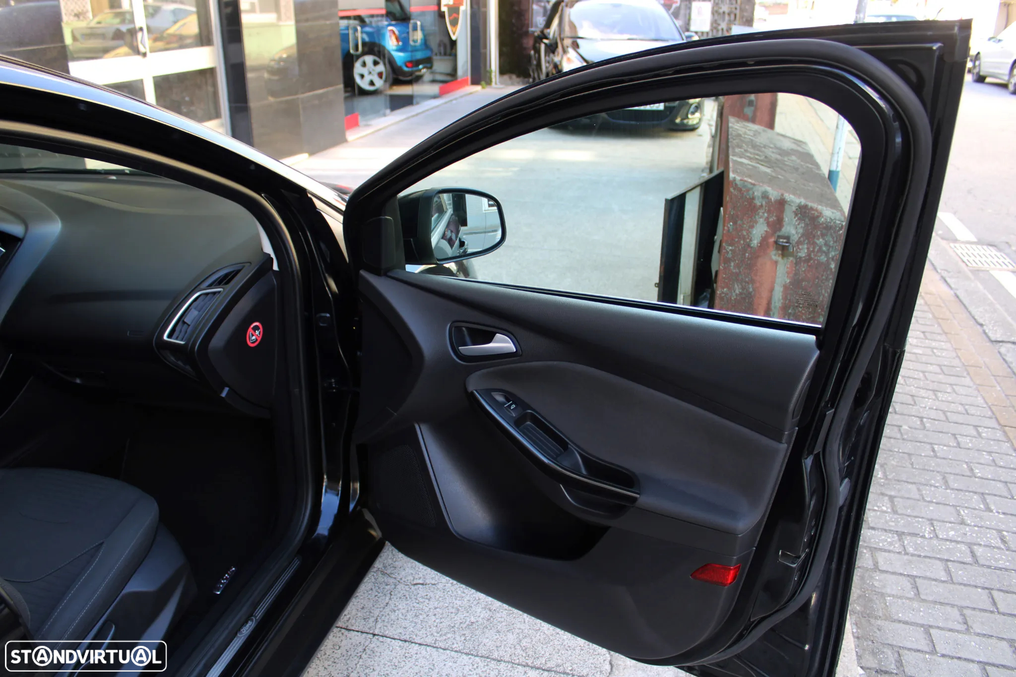 Ford Focus SW 1.5 TDCi EcoBlue ST.Aut. - 27