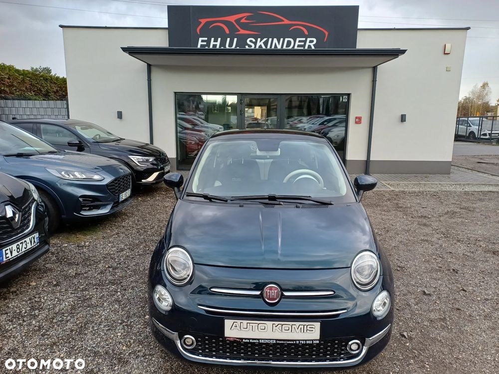 Fiat 500 1.0 GSE Hybrid Dolcevita