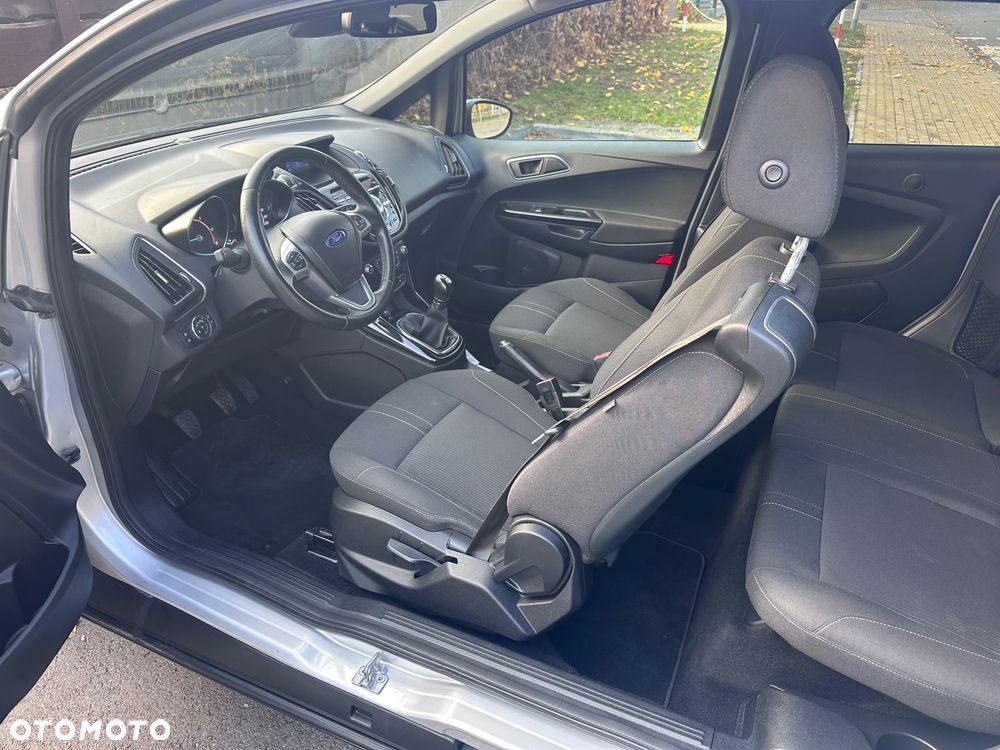 Ford B-MAX 1.5 TDCi Titanium - 15