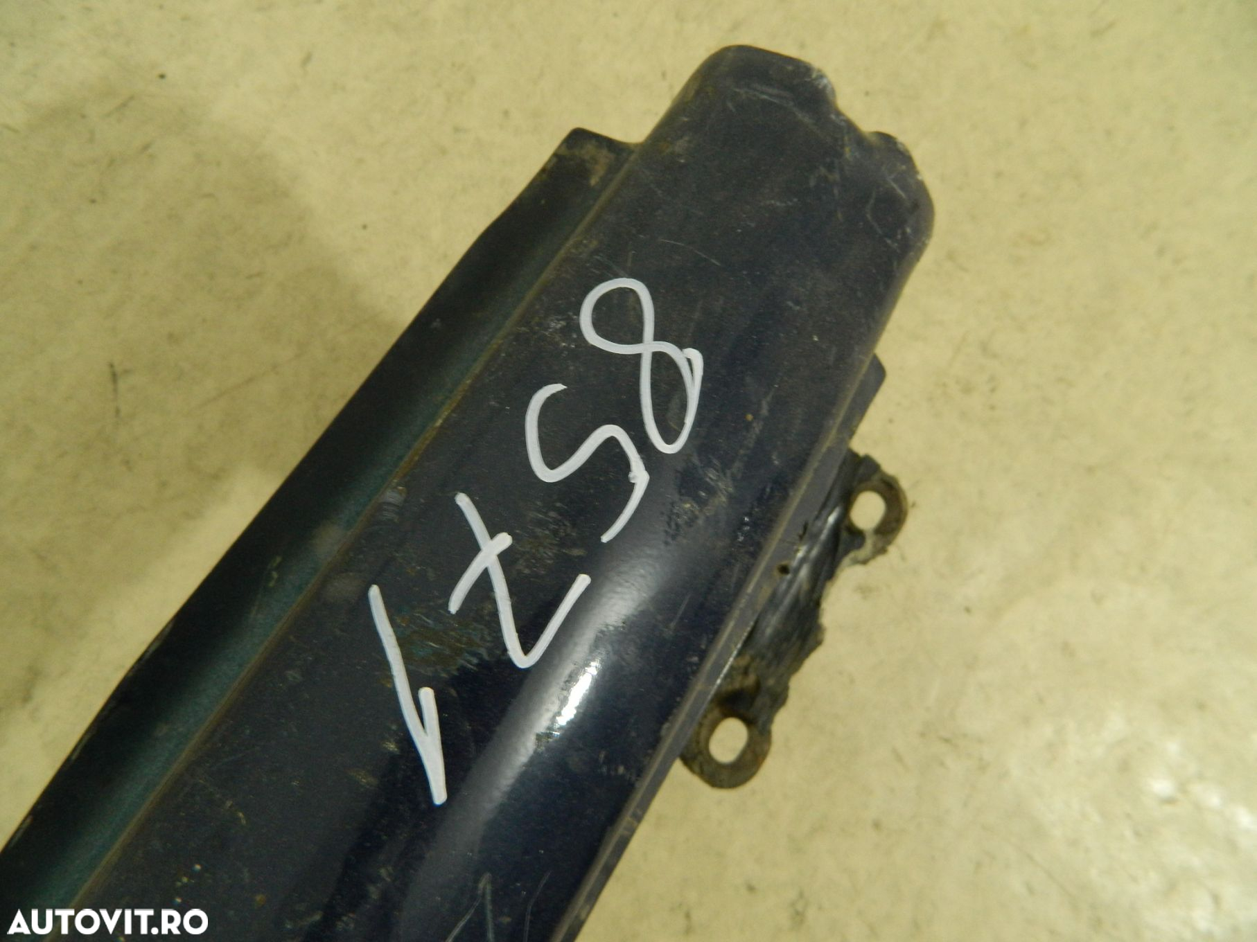Armatura bara spate, Skoda Octavia 2 Berlina  /  Kombi, 04-12. - 3