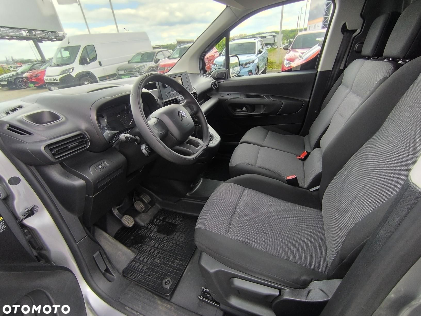 Citroën Berlingo - 15