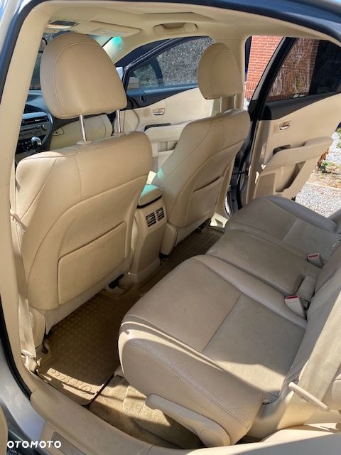 Lexus RX - 5