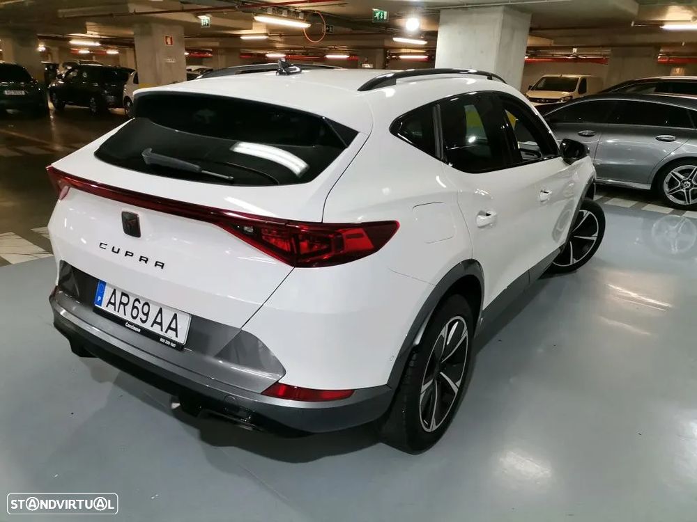 Cupra Formentor 1.5 TSI Base - 4