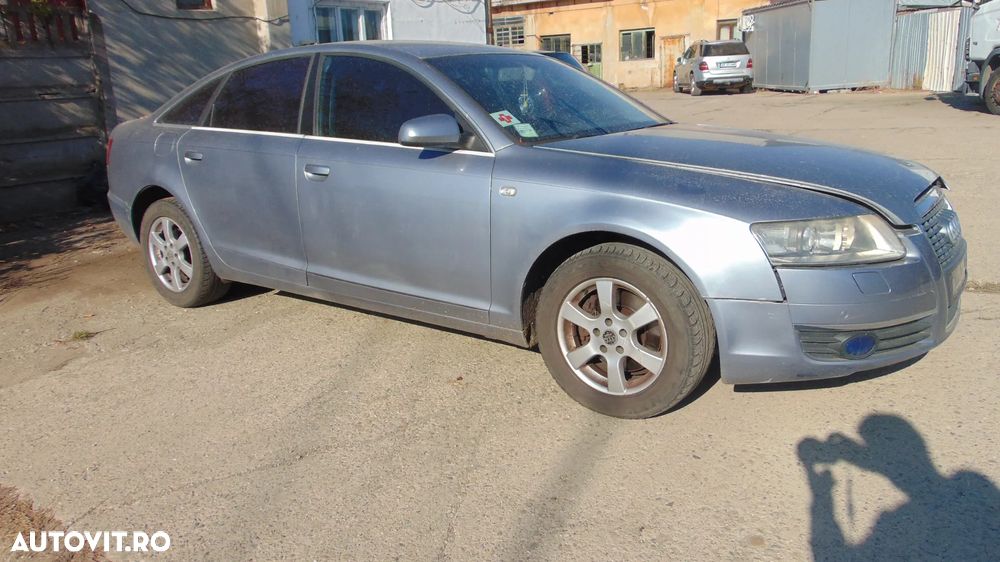 Bara fata Audi A6,C6 motor 2.0 BLB 140 CP, S Line facelift an 2007 - 5