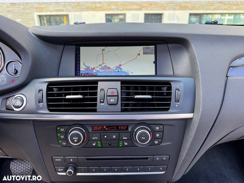 BMW X3 xDrive20d Aut. - 21