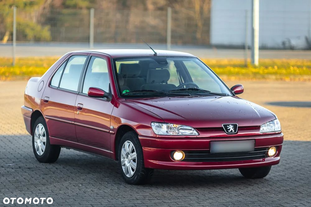 Peugeot 306 1.4 SR - 3