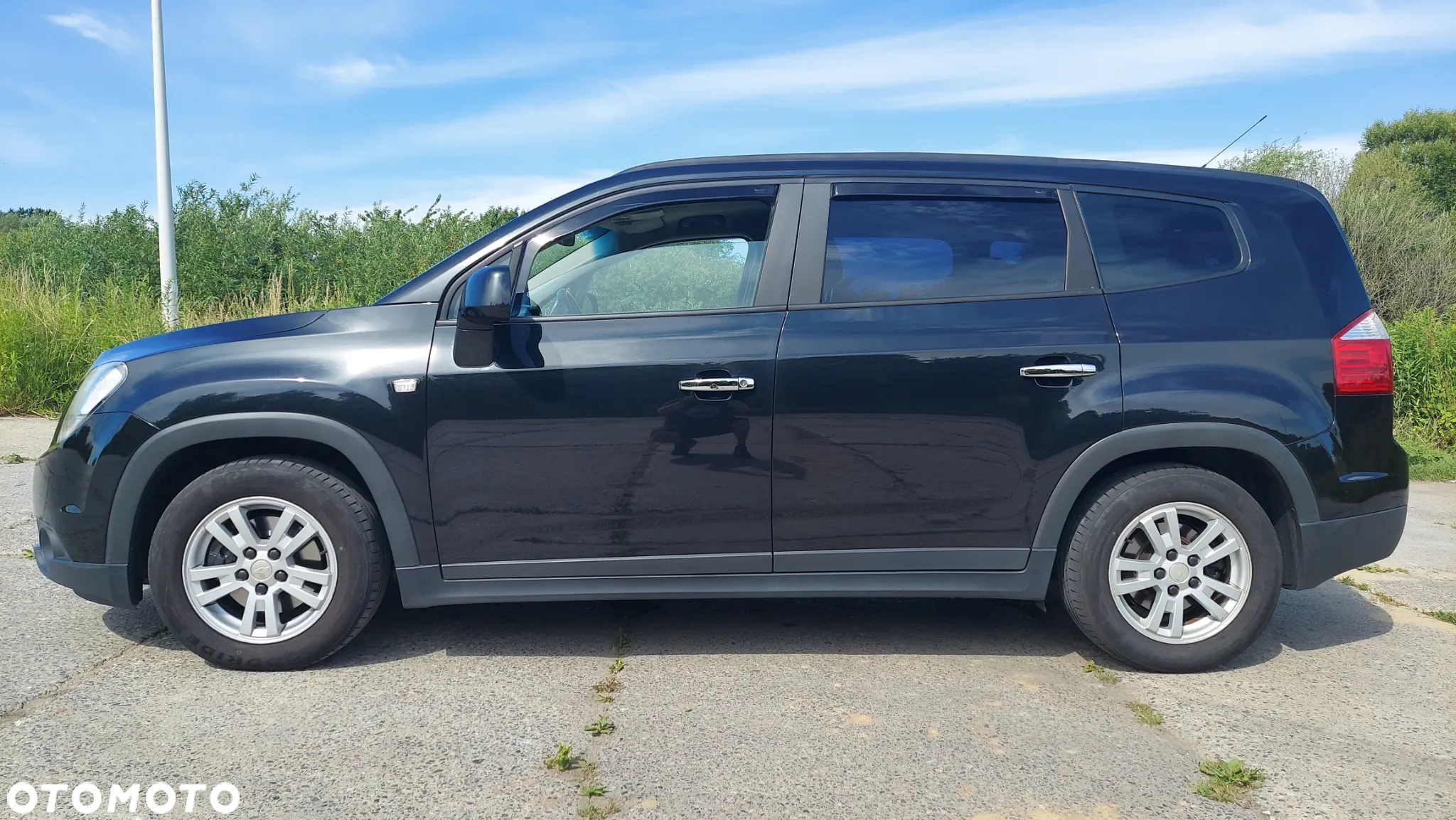 Chevrolet Orlando 1.8 LT+ - 3