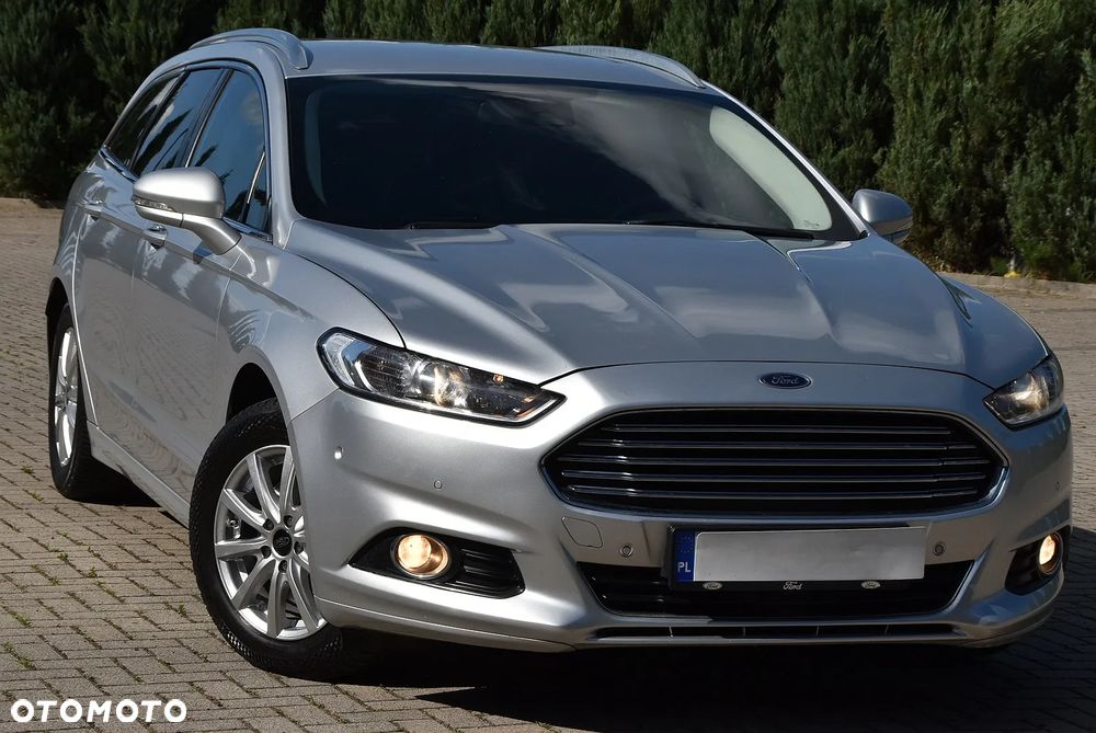 Ford Mondeo 2.0 TDCi STart-Stopp Titanium - 1